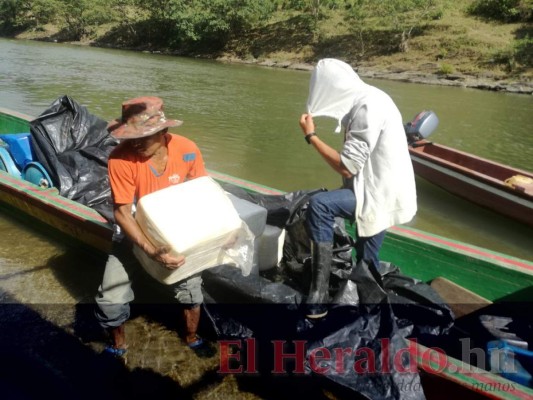 El córdoba de Nicaragua gana terreno en suelo hondureño
