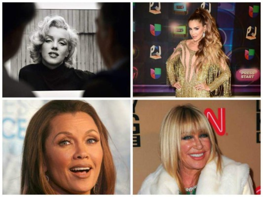 Famosas que aseguran haber abortado y ni lo sabías