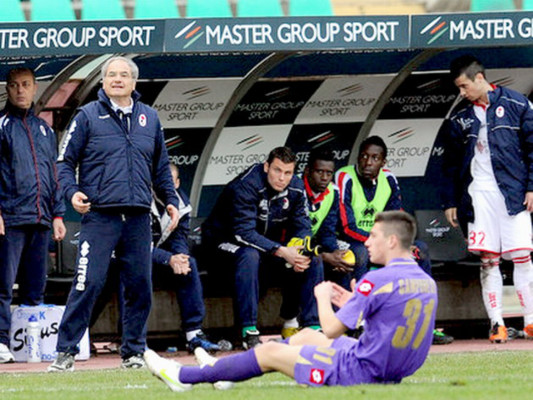 Edgar Álvarez tiene nuevo técnico