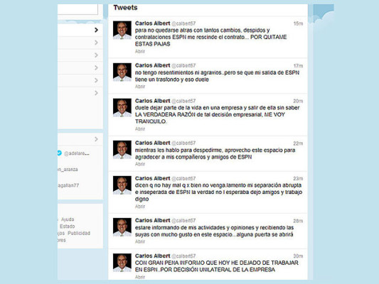 ESPN despide a periodista por promover debate presidencial