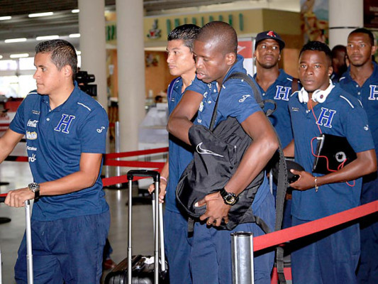 Honduras viaja a Cuba en busca de los tres puntos