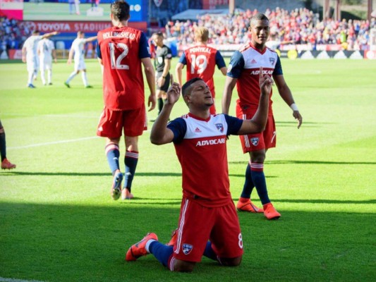 Los 23 jugadores de Honduras para enfrentar a Brasil y Paraguay