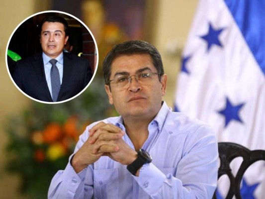 Presidente Hernández espera que caso de Tony vaya a segunda instancia en EEUU