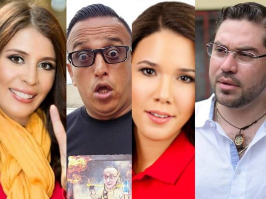 Los candidatos a diputados que son estrellas en las redes sociales