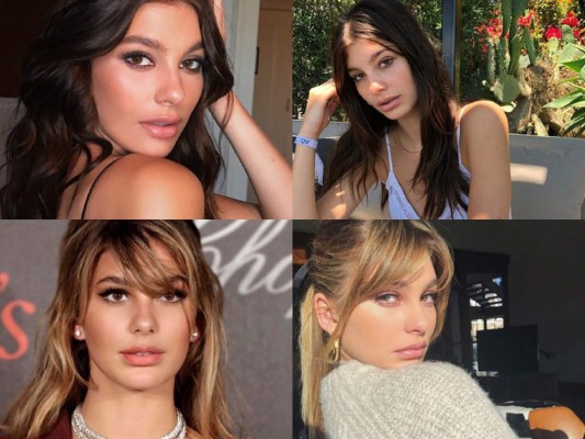 Así luce Camila Morrone, la modelo argentina que conquistó el corazón de Leonardo DiCaprio