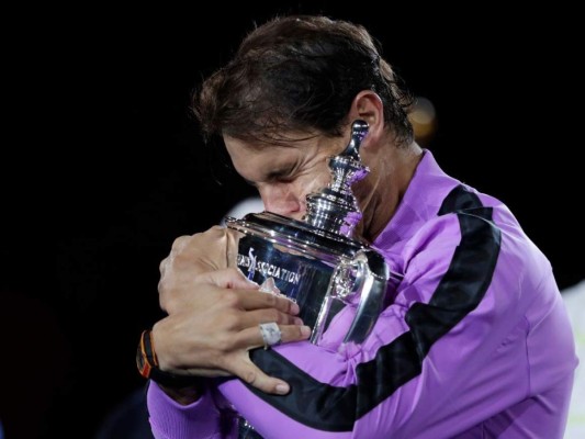 Nadal conquista su 19no título de Grand Slam y 4to US Open