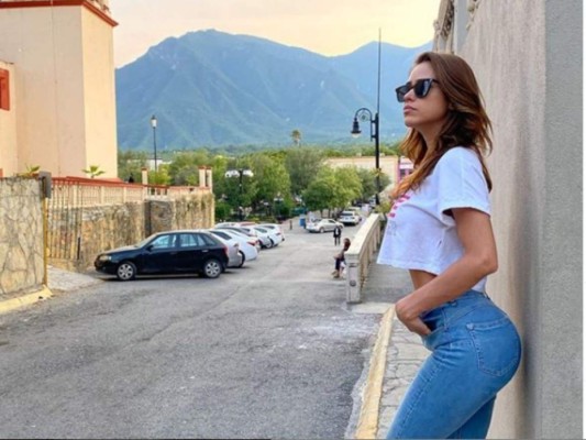 Yanet García y sus fotos más sensuales que encienden la red