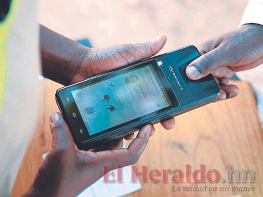 Firma que proveerá lectores de huella tiene experiencia en los cinco continentes