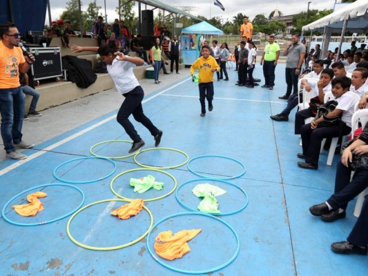 Con juegos forman a adolescentes para prevenir embarazos