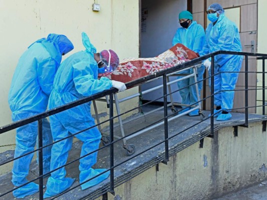 El covid deja más de 3.1 millones de muertes y cerca de 147 millones de casos en el mundo&nbsp;&nbsp;&nbsp;