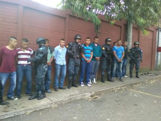 Detienen a 13 soldados guatemaltecos por ejecución extrajudicial de un hombre&nbsp;