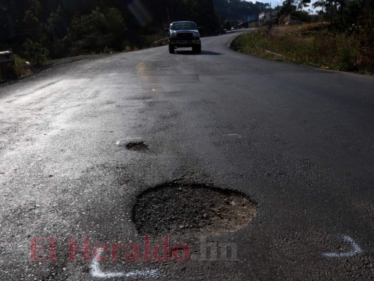 Oriente de Honduras: La carretera llena de baches que debes recorrer en Semana Santa