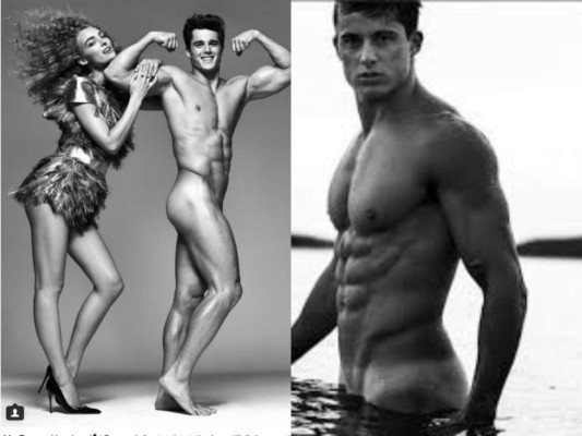 El profesor de matemáticas más guapo del mundo sorprende con desnudos