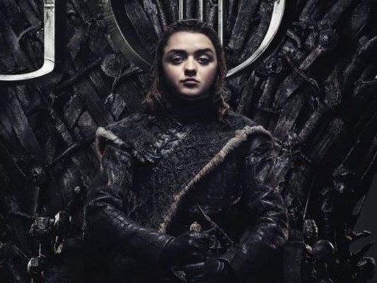 Arya Stark y su papel en 'Batalla de Winterfell'