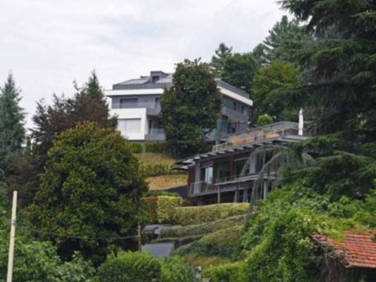 Mirá la lujosa mansión que ha dispuesto la Juventus para Cristiano Ronaldo en Italia