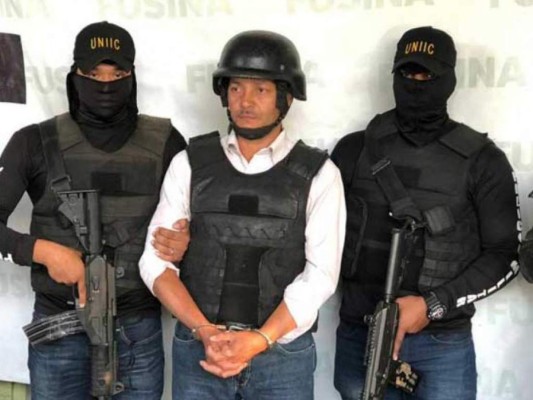 José Adalí Amaya Argueta a audiencia este miércoles en Estados Unidos