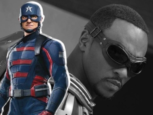 Fans rechazan al nuevo Capitán América que aparece en serie Falcon y el Soldado del Invierno&nbsp;&nbsp;