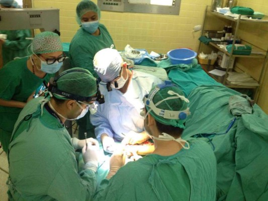 Cinco cirugías de mano más se sumarán a las ya realizadas en el HEU