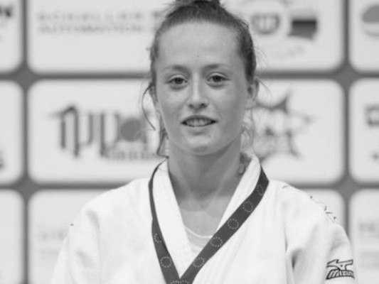 FOTOS: Así era Kim Akker, la excampeona mundial holandesa de judo que murió por una explosión en su vivienda