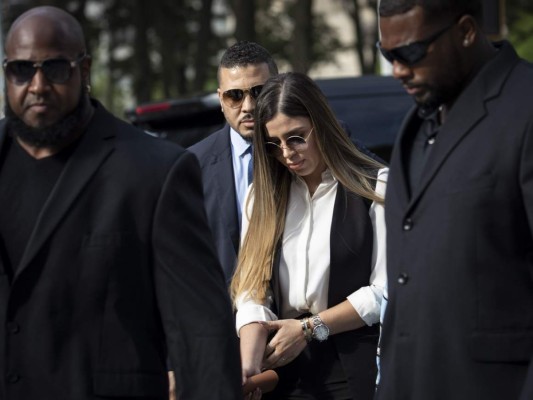 El Chapo Guzmán es condenado a cadena perpetua en Estados Unidos