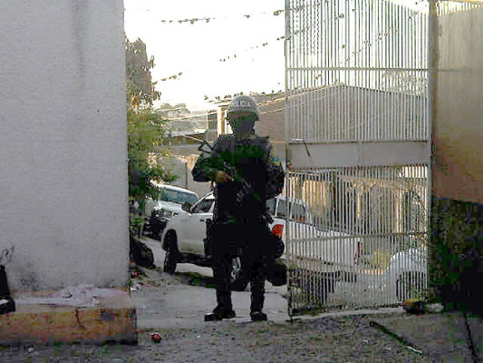 Tres meses después, Policía recupera 12 casas usurpadas por mareros en Comayagüela