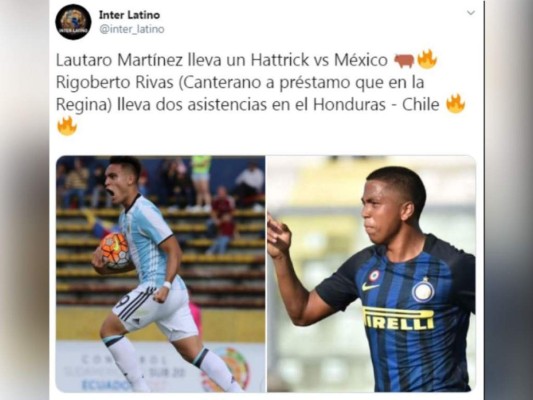 FOTOS: La reacción de la prensa internacional tras la victoria de Honduras ante Chile