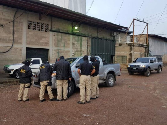 Operación Avalancha III ejecuta 63 allanamientos contra la Mara Salvatrucha (MS-13)