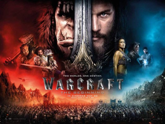 Warcraft: De aplicación interactiva a la pantalla grande