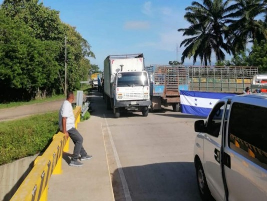 Protestas por transporte de carga son injustificadas, asegura el IHTT