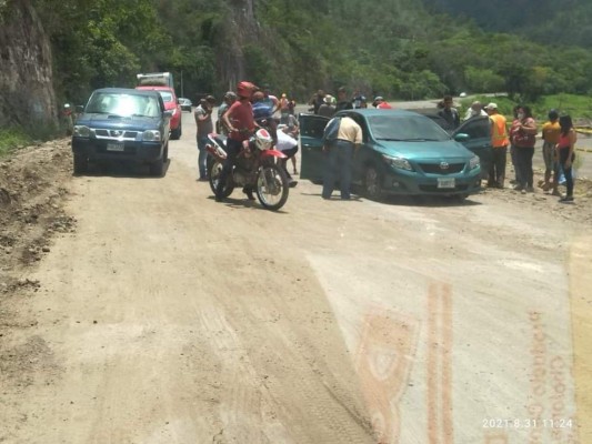 Las sangrientas imágenes que dejó la masacre de Ilama, Santa Bárbara