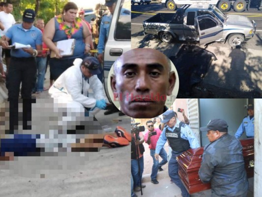 FOTOS: Los datos que se saben sobre el asesinato del director de El Pozo