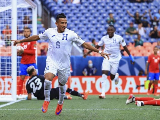 Un hondureño entre los futbolistas a seguir en Tokyo 2020 (Fotos)