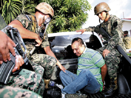 Incautan más de 10 propiedades de origen ilícito