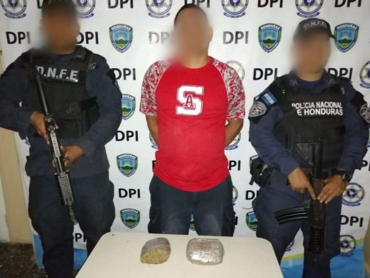 Operación Independencia: Hallan armas y especies en peligro de extinción