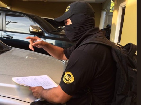 Operación Avalancha III ejecuta 63 allanamientos contra la Mara Salvatrucha (MS-13)