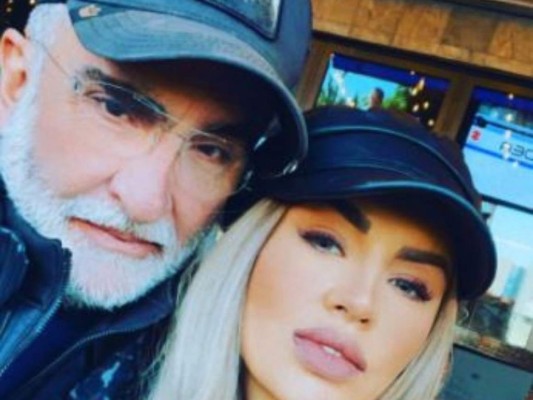Vicente Fernández Jr. y Mara Castañeda, un matrimonio que acabó en medio de rumores