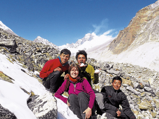 Más accesible Los Himalayas