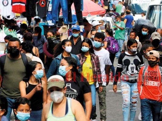 ¿Podrá ingresar la nueva cepa del coronavirus a Honduras?