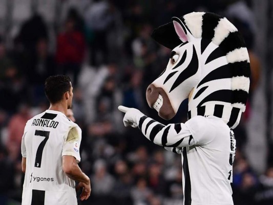 Cristiano Ronaldo es suspendido un partido por su expulsión en Champions League