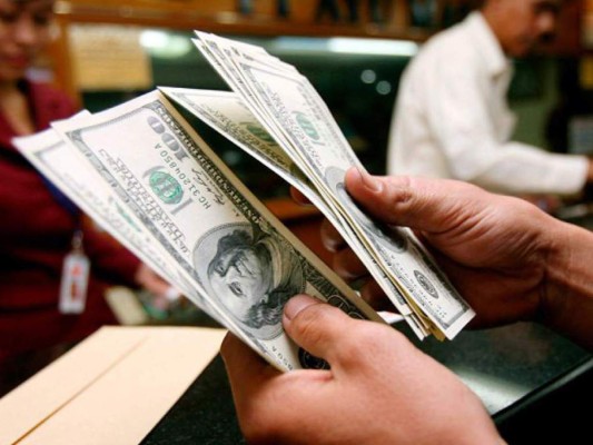 Remesas apenas suman 550 millones de dólares en lo que va de 2016