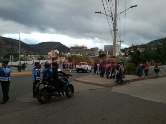 Ambiente vivido en la elección de la junta en propiedad del Congreso Nacional de Honduras