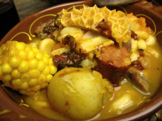 ¿Cómo hacer una sopa de mondongo exquisita?