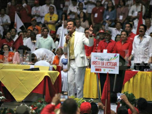 Marvin Ponce: Así como Nasralla dejó el Pac, puede dejar la alianza