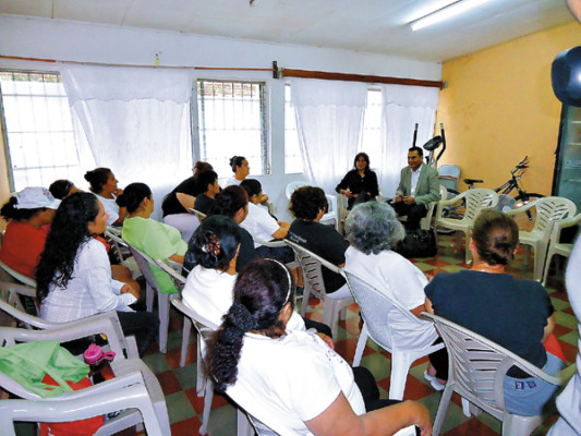 Detenidas se quejan por permiso de preliberación