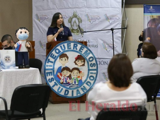 Secretaría de Educación lanza campaña 'te queremos estudiando'