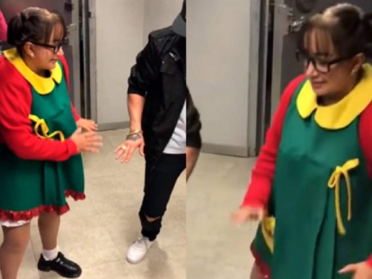 'Tiene el flow': La Chilindrina baila reguetón a sus 67 años y causa furor (Video)