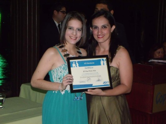 JCI Honduras elige Junta Directiva 2015