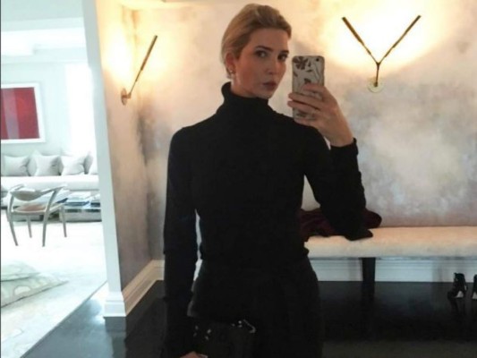 Insultan a Ivanka Trump por la postura política de Donald Trump