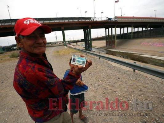 Unos 14 mil hondureños esperan en México que EEUU les dé asilo