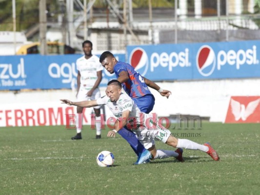 Platense no pudo con los Lobos y sigue muy comprometido abajo